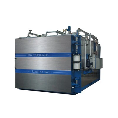 Ethylene Oxide (EO) Sterilization Ethylene Oxide (EO) Sterilization